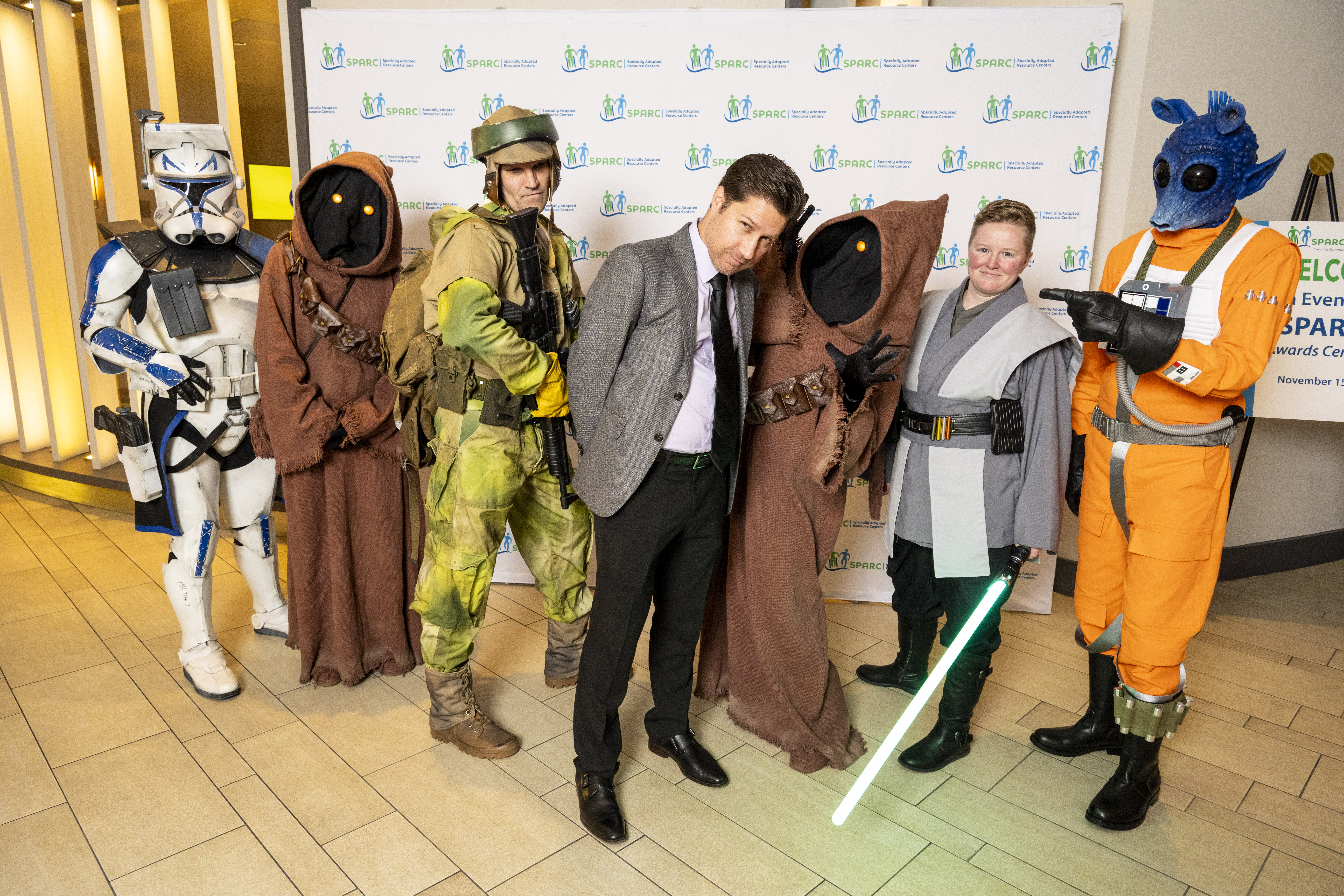 An Evening to SPARCle 2025